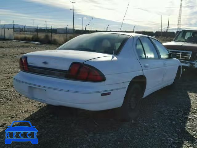 1995 CHEVROLET LUMINA 2G1WL52M4S1107809 image 3