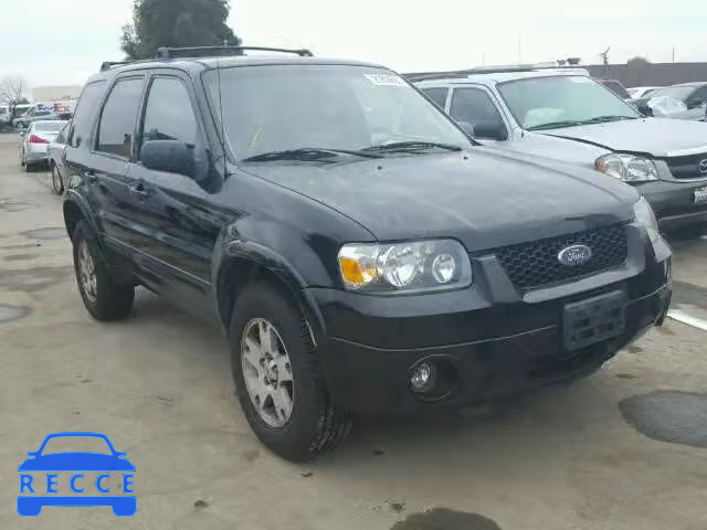 2005 FORD ESCAPE LIM 1FMYU04105KC73053 image 0