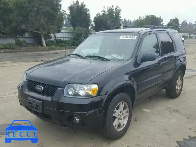 2005 FORD ESCAPE LIM 1FMYU04105KC73053 image 1