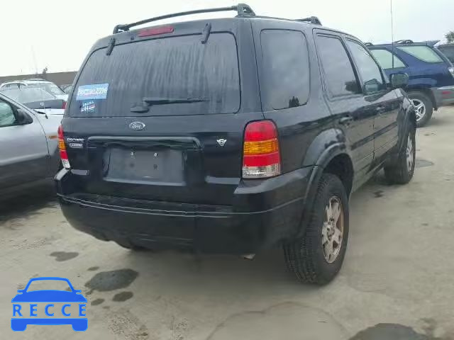 2005 FORD ESCAPE LIM 1FMYU04105KC73053 image 3