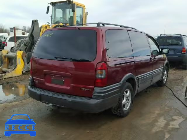 2002 PONTIAC MONTANA 1GMDX03E62D105573 Bild 3