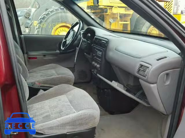 2002 PONTIAC MONTANA 1GMDX03E62D105573 зображення 4