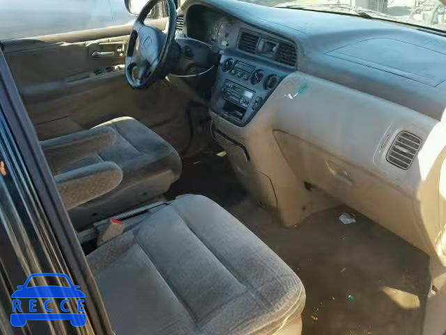 2001 HONDA ODYSSEY LX 2HKRL18551H546849 image 4