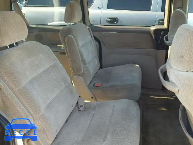 2001 HONDA ODYSSEY LX 2HKRL18551H546849 image 5