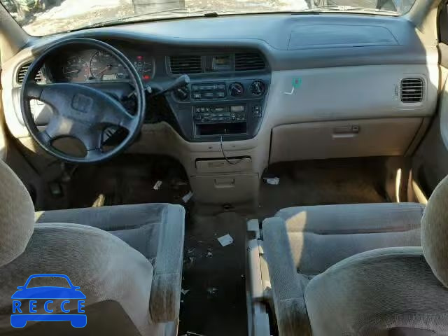 2001 HONDA ODYSSEY LX 2HKRL18551H546849 image 8