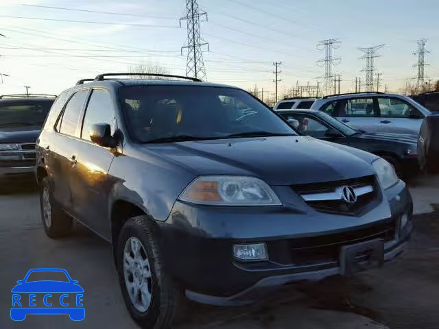 2005 ACURA MDX Touring 2HNYD18965H521057 image 0