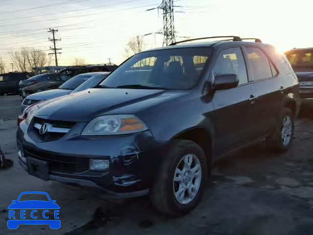 2005 ACURA MDX Touring 2HNYD18965H521057 image 1