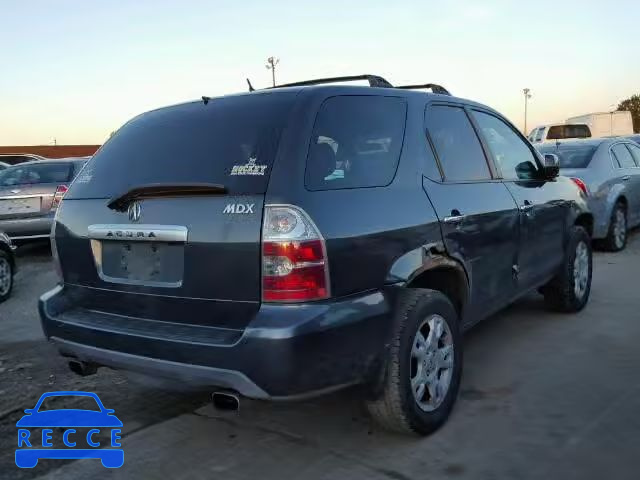 2005 ACURA MDX Touring 2HNYD18965H521057 image 3
