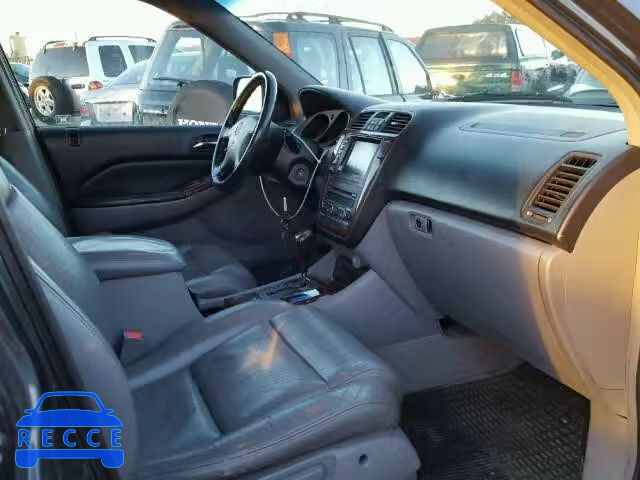 2005 ACURA MDX Touring 2HNYD18965H521057 image 4