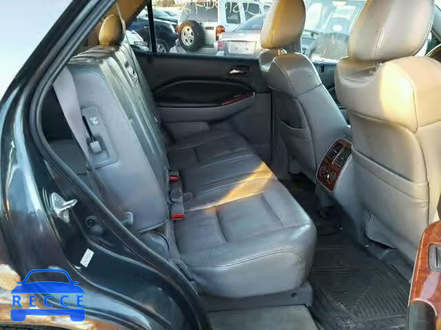 2005 ACURA MDX Touring 2HNYD18965H521057 image 5