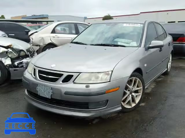 2004 SAAB 9-3 AERO YS3FH49YX41039416 image 1