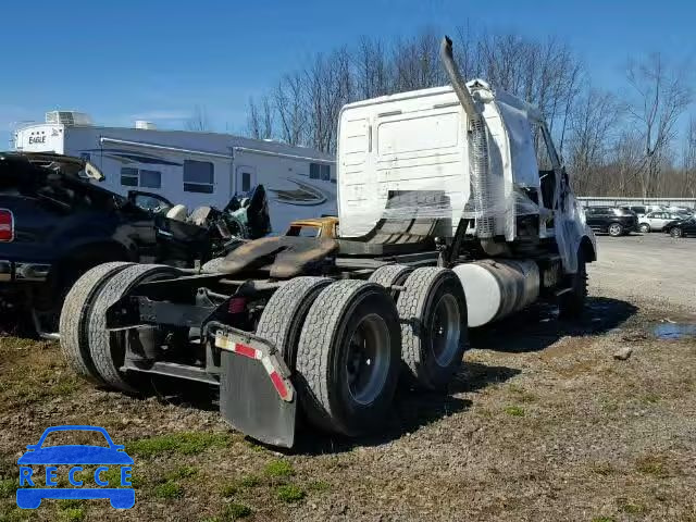 2015 VOLVO VNL 4V4NC9EHXFN918015 Bild 3