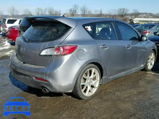 2011 MAZDA MAZDASPEED JM1BL1K41B1372742 image 3