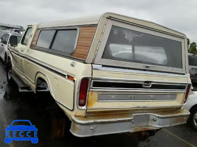 1978 FORD F-250 000000F25JRCJ0197 Bild 2