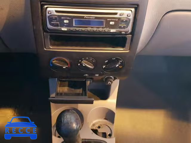 2003 KIA RIO KNADC125X36274554 image 8