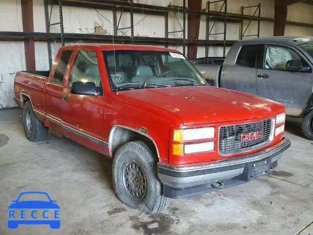 1996 GMC SIERRA K15 1GTEK19RXTE512153 Bild 0