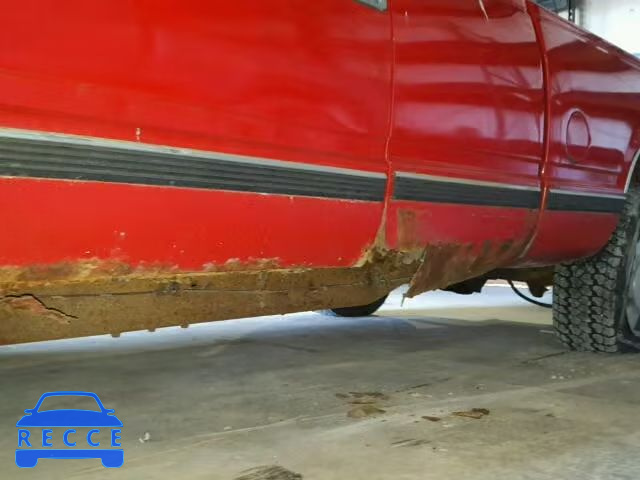 1996 GMC SIERRA K15 1GTEK19RXTE512153 Bild 9