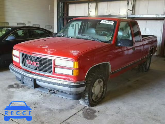 1996 GMC SIERRA K15 1GTEK19RXTE512153 Bild 1