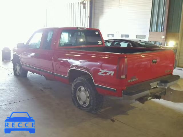 1996 GMC SIERRA K15 1GTEK19RXTE512153 Bild 2