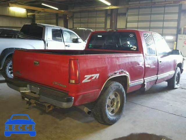1996 GMC SIERRA K15 1GTEK19RXTE512153 Bild 3
