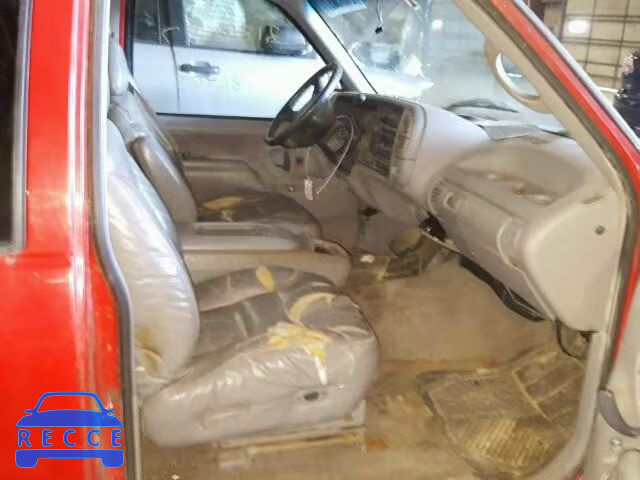 1996 GMC SIERRA K15 1GTEK19RXTE512153 Bild 4