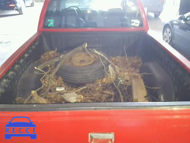 1996 GMC SIERRA K15 1GTEK19RXTE512153 Bild 5