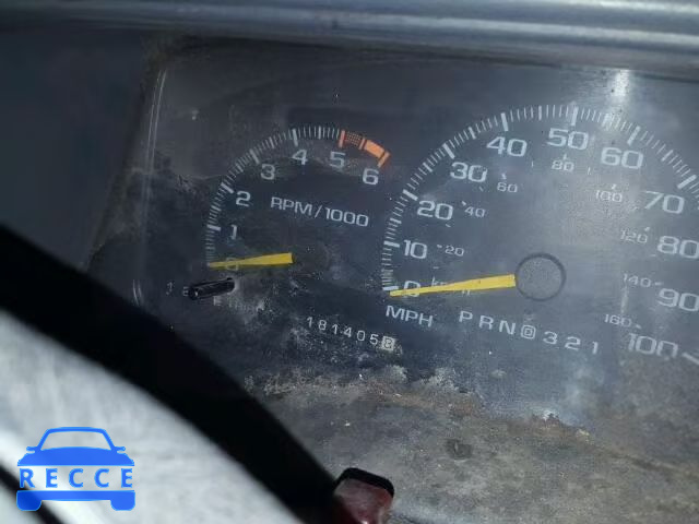 1996 GMC SIERRA K15 1GTEK19RXTE512153 Bild 7