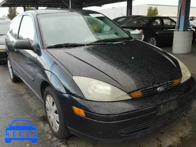 2004 FORD FOCUS ZX3 3FAFP31Z44R126085 image 0