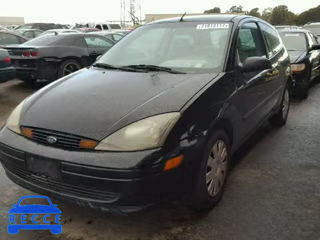 2004 FORD FOCUS ZX3 3FAFP31Z44R126085 image 1