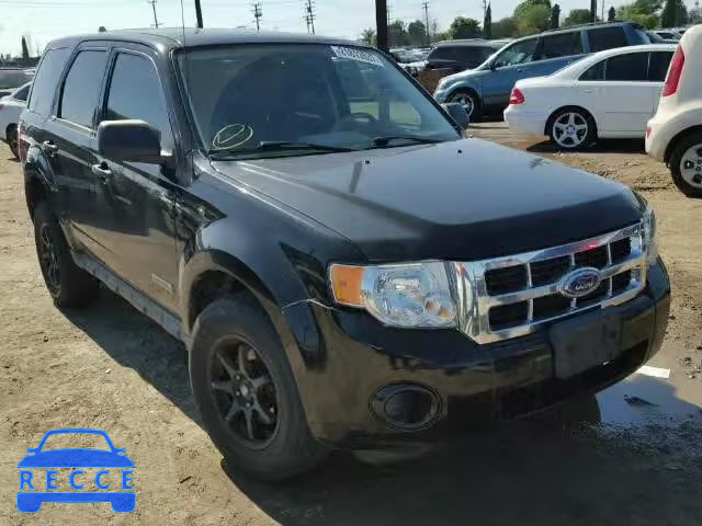 2008 FORD ESCAPE XLS 1FMCU02Z38KA75476 image 0