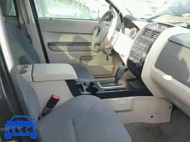 2008 FORD ESCAPE XLS 1FMCU02Z38KA75476 зображення 4