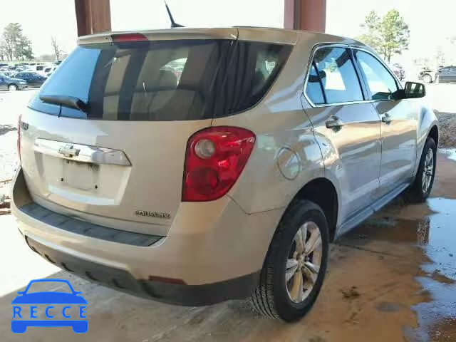 2011 CHEVROLET EQUINOX LS 2GNALBEC4B1320267 image 3
