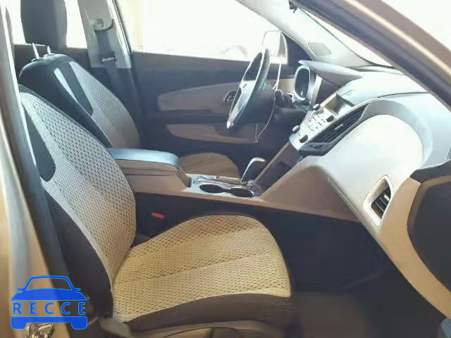 2011 CHEVROLET EQUINOX LS 2GNALBEC4B1320267 image 4