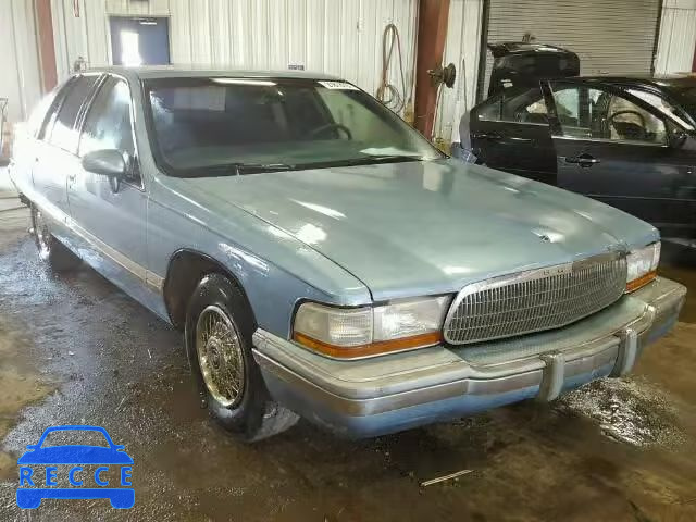 1992 BUICK ROADMASTER 1G4BT5378NR424417 image 0