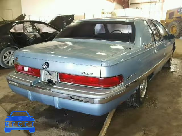 1992 BUICK ROADMASTER 1G4BT5378NR424417 image 3