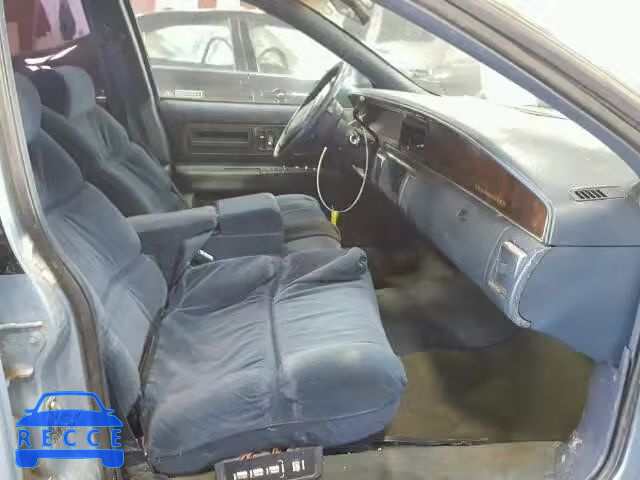 1992 BUICK ROADMASTER 1G4BT5378NR424417 image 4