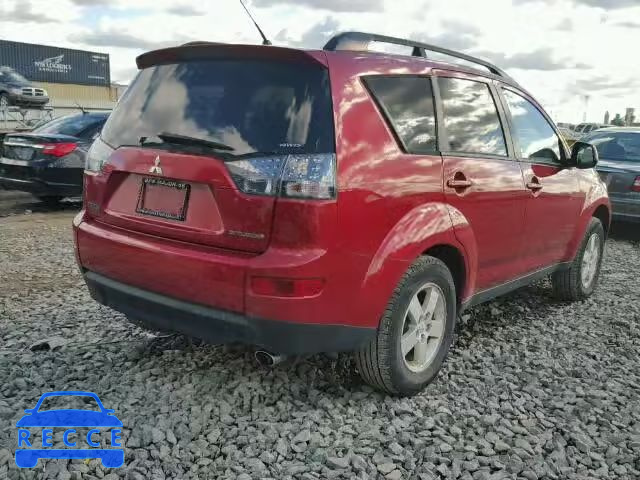 2008 MITSUBISHI OUTLANDER JA4LT21W68Z012089 image 3