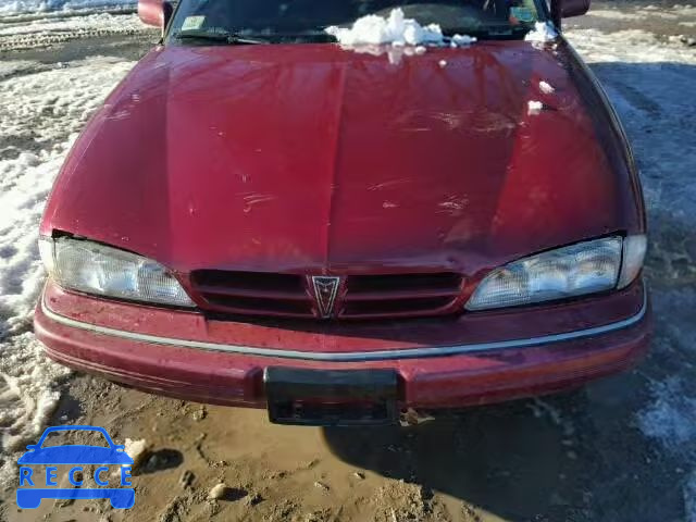 1993 PONTIAC BONNEVILLE 1G2HX53L9P1283136 image 6