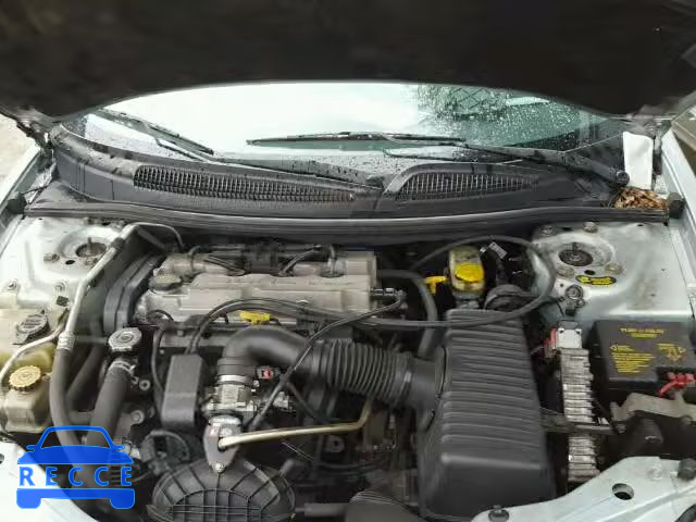 2002 DODGE STRATUS SE 1B3EL36X02N195561 Bild 6