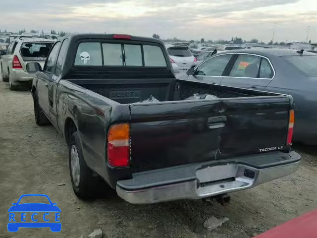 1997 TOYOTA TACOMA XTR 4TAVL52N9VZ248619 image 2