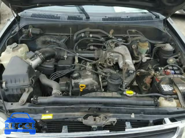 1997 TOYOTA TACOMA XTR 4TAVL52N9VZ248619 image 6