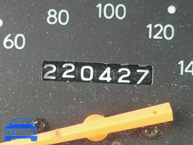 1997 TOYOTA TACOMA XTR 4TAVL52N9VZ248619 image 7