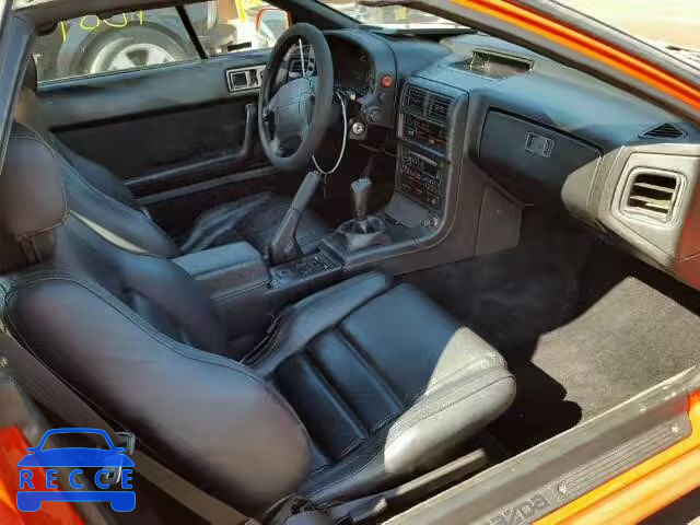 1991 MAZDA RX7 JM1FC3526M0903451 image 4