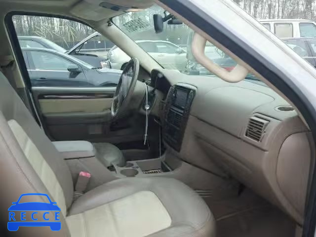 2005 FORD EXPLORER E 1FMZU74K45UA76249 image 4