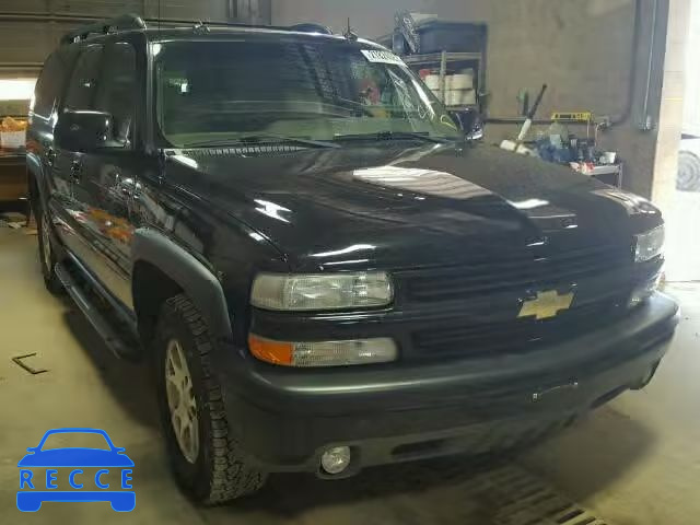 2003 CHEVROLET K1500 SUBU 3GNFK16ZX3G157493 Bild 0
