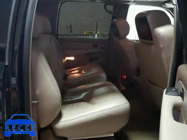 2003 CHEVROLET K1500 SUBU 3GNFK16ZX3G157493 Bild 5