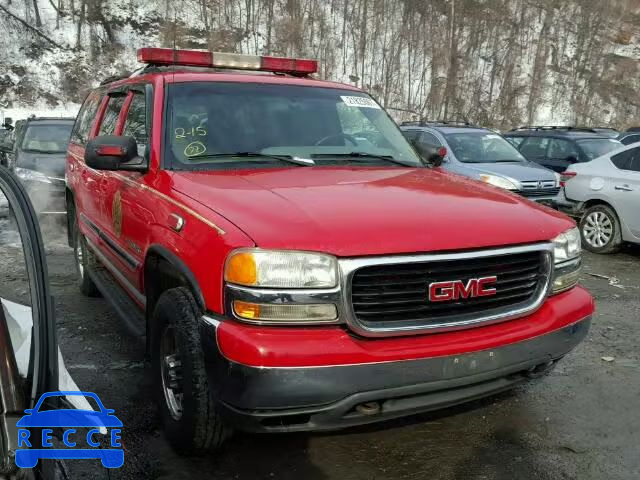 2001 GMC YUKON XL K 3GKGK26U31G217610 зображення 0