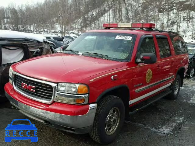 2001 GMC YUKON XL K 3GKGK26U31G217610 image 1