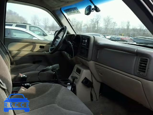 2001 GMC YUKON XL K 3GKGK26U31G217610 image 4