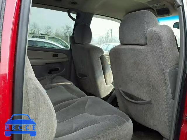 2001 GMC YUKON XL K 3GKGK26U31G217610 image 5